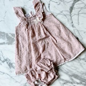 Gorgeous 2 piece Paz Rodriguez Set 36m